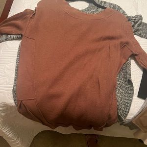 5 express tunic sweaters